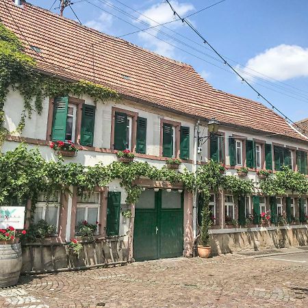 Apartamento Fuxbau Neustadt an der Weinstraße Exterior foto