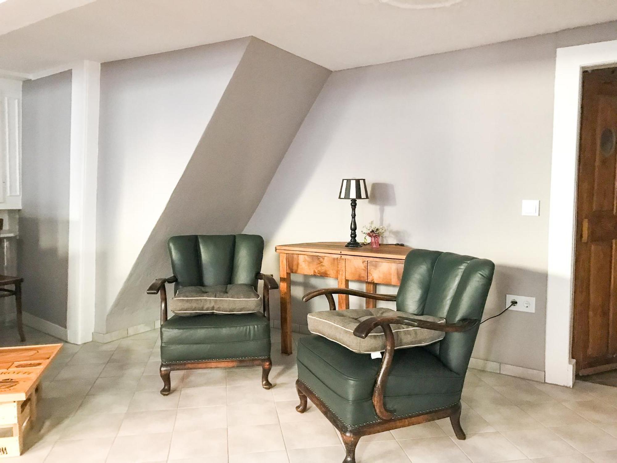 Apartamento Fuxbau Neustadt an der Weinstraße Exterior foto