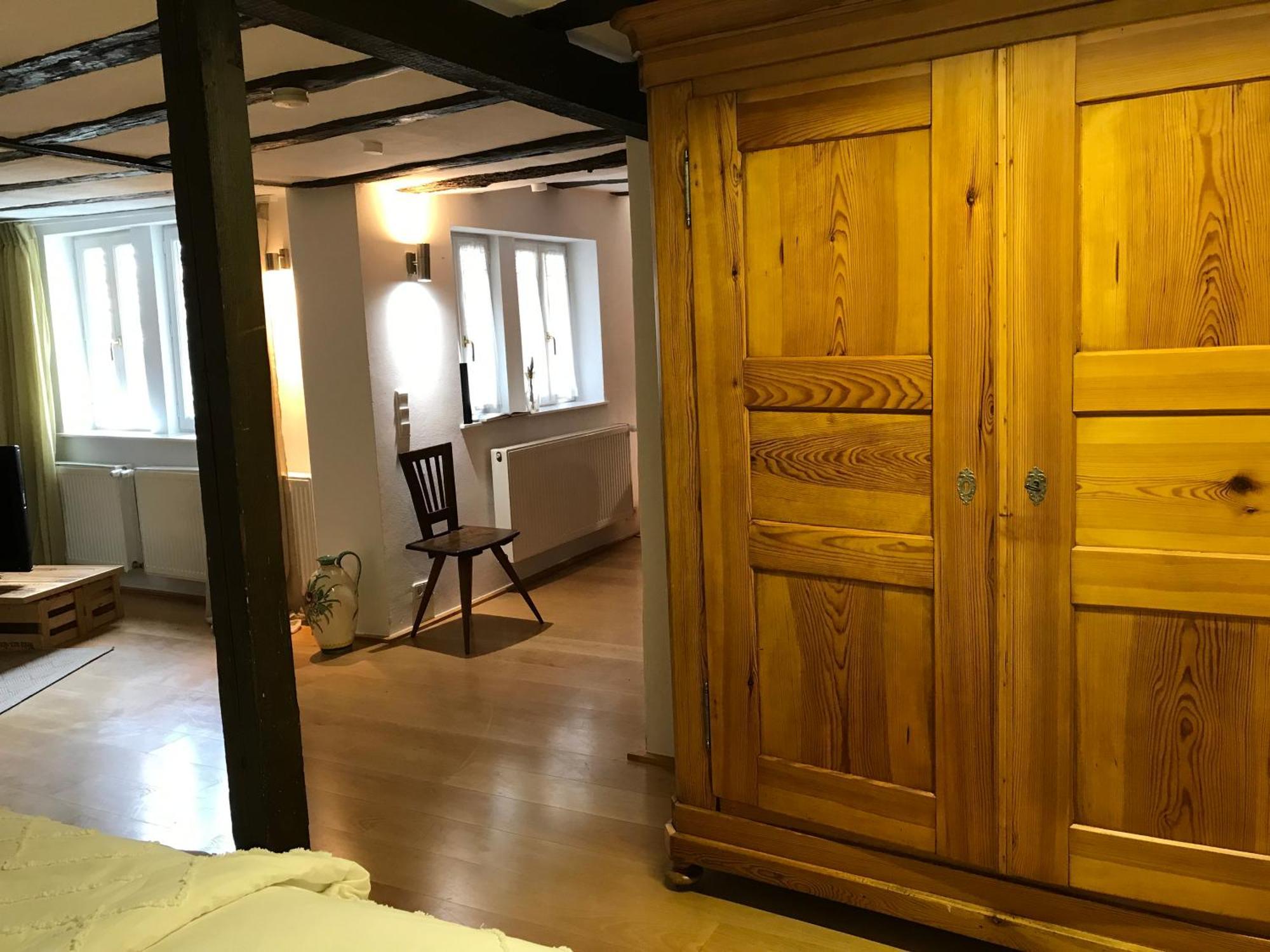 Apartamento Fuxbau Neustadt an der Weinstraße Exterior foto