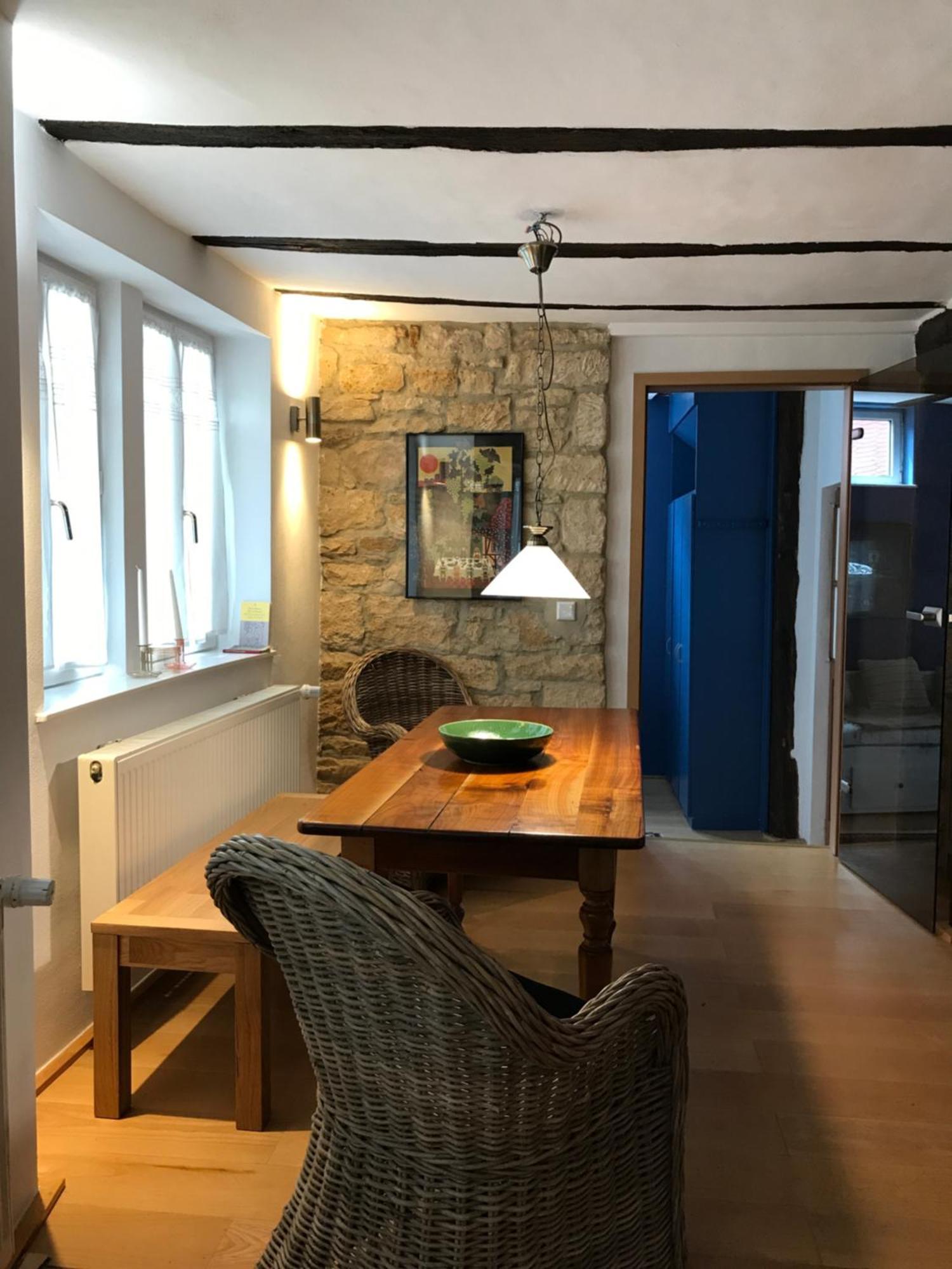Apartamento Fuxbau Neustadt an der Weinstraße Exterior foto