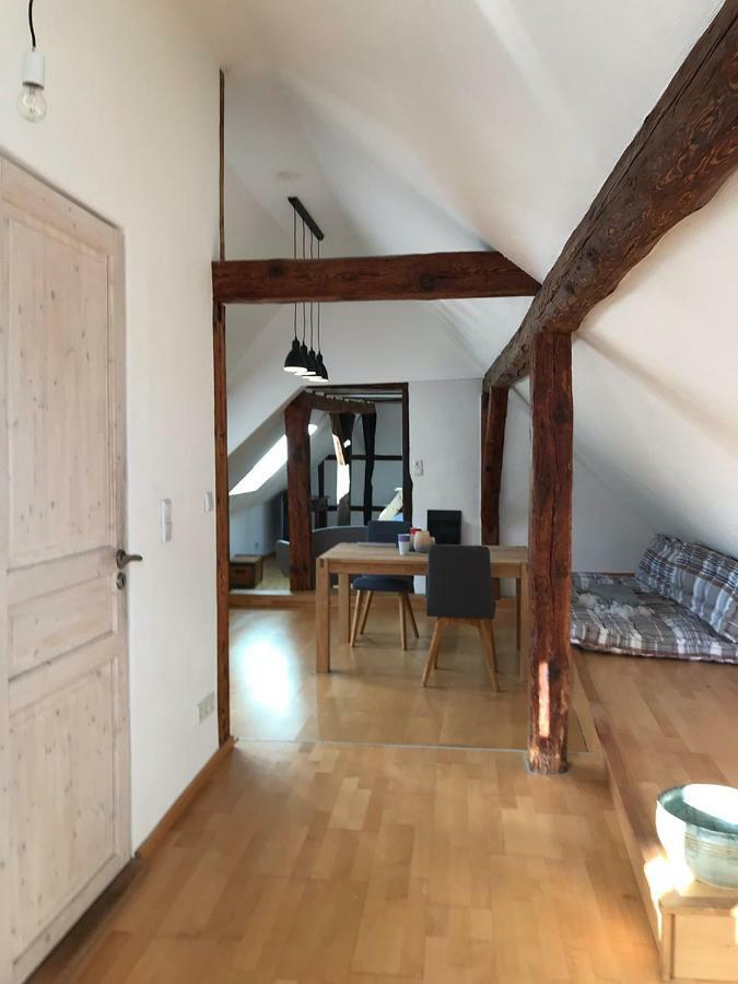 Apartamento Fuxbau Neustadt an der Weinstraße Exterior foto