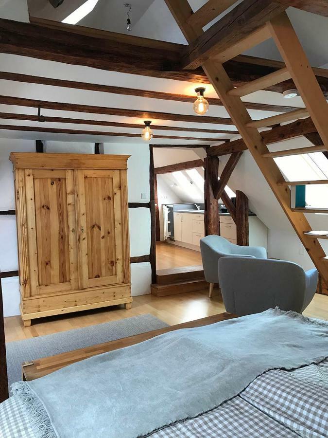 Apartamento Fuxbau Neustadt an der Weinstraße Exterior foto
