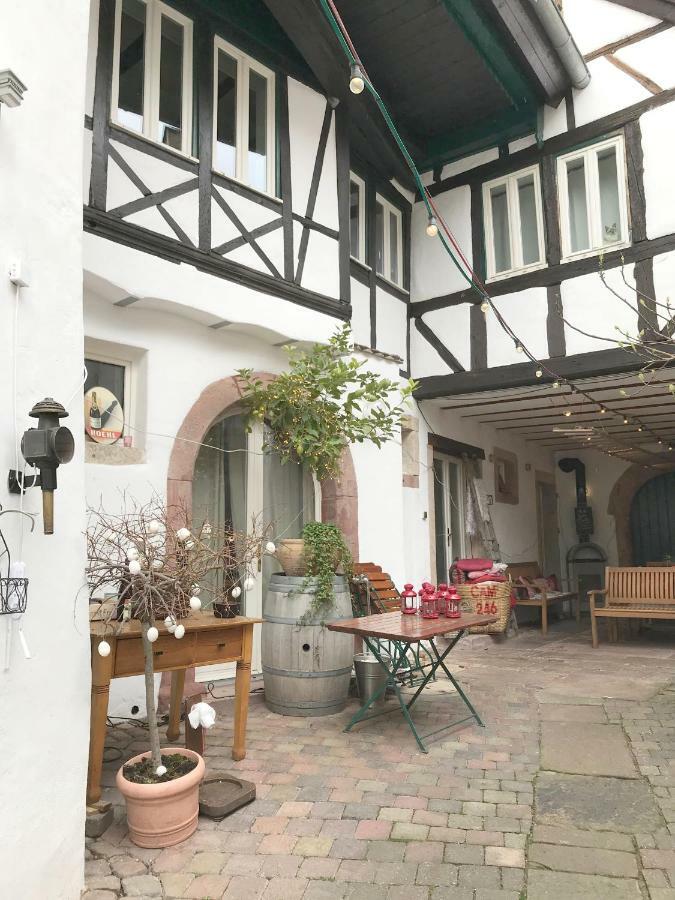 Apartamento Fuxbau Neustadt an der Weinstraße Exterior foto