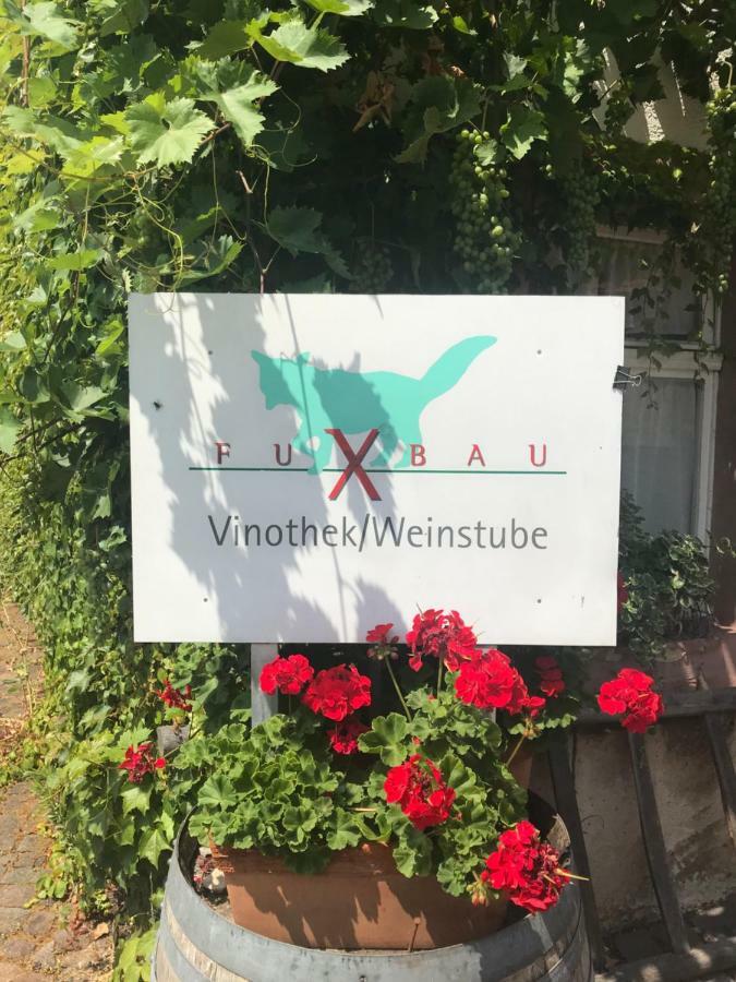 Apartamento Fuxbau Neustadt an der Weinstraße Exterior foto
